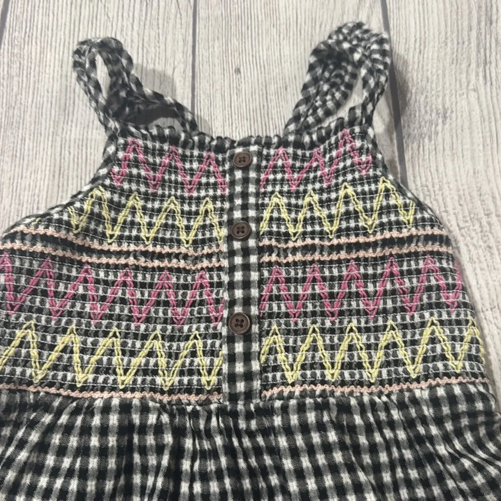 Cat & Jack charming gingham